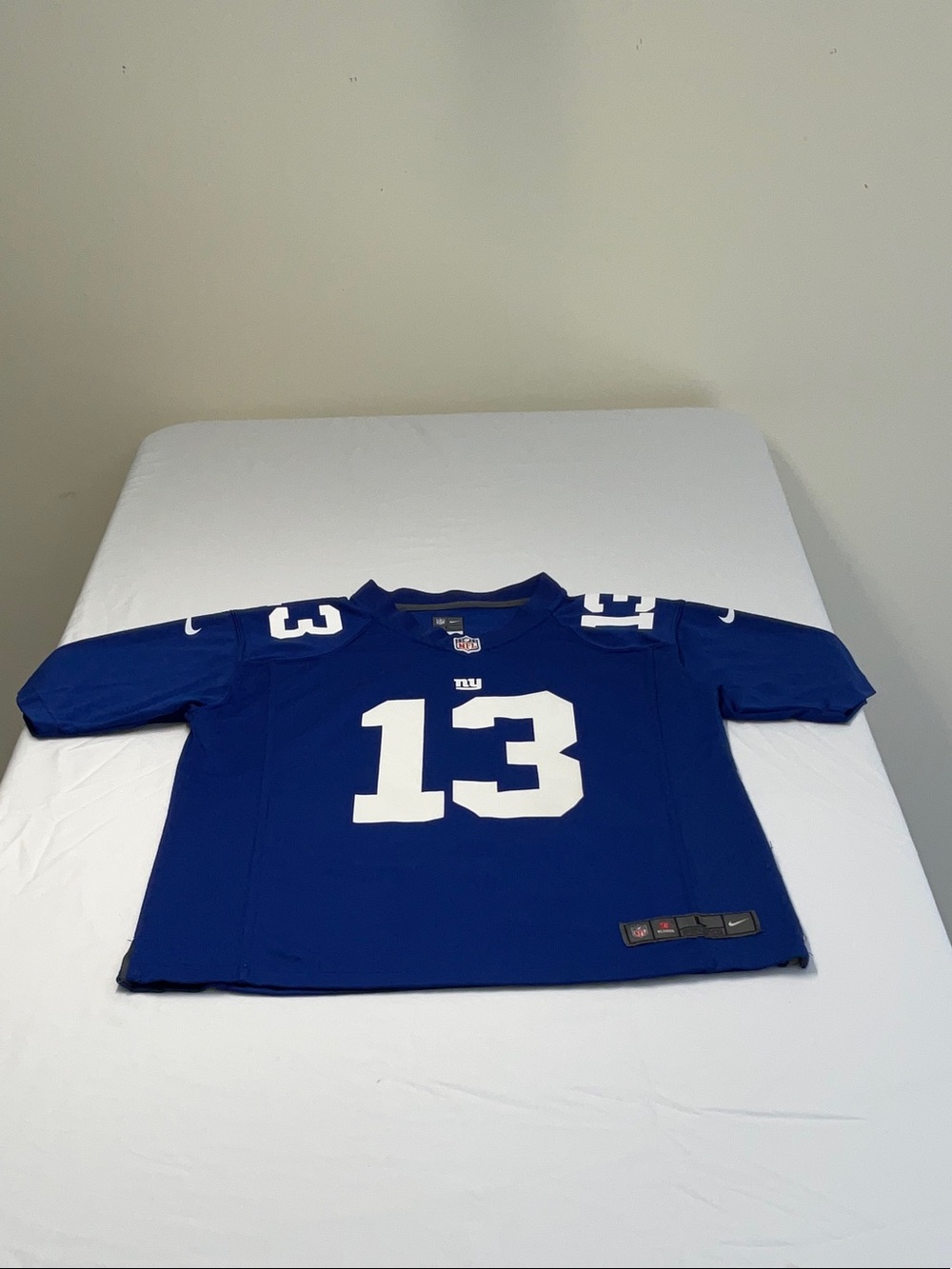 Nike Kids Royal Blue Football Jersey #13